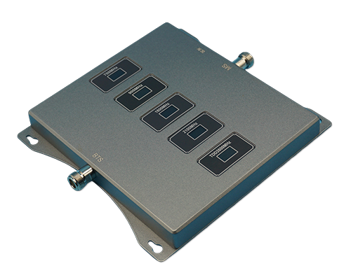 镇宁五频4G+5G手机信号增强器200㎡