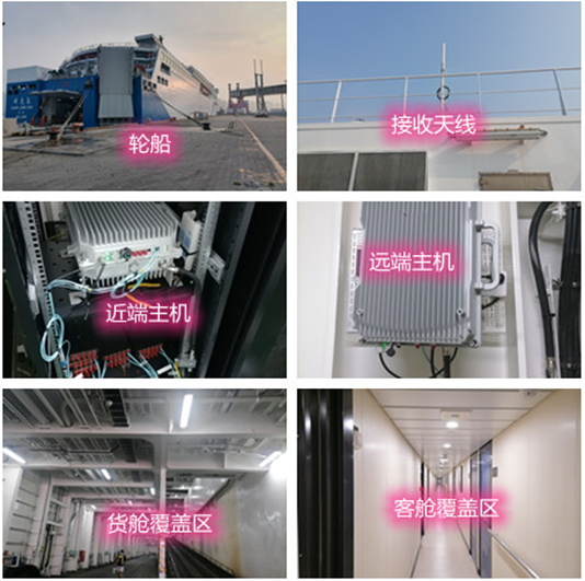  镇宁海上游轮轮船渔船覆盖案例