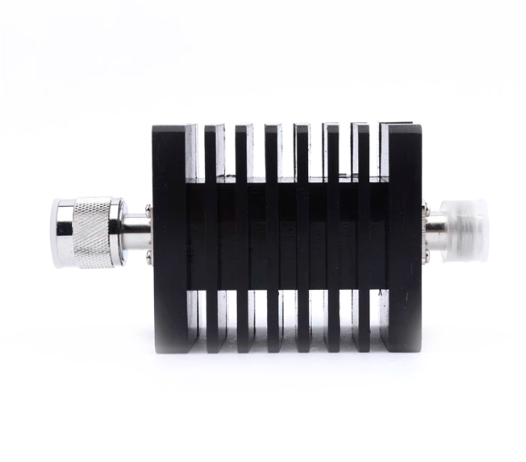  镇宁腔体固定衰减器0-3G/0-4G  N型接口
